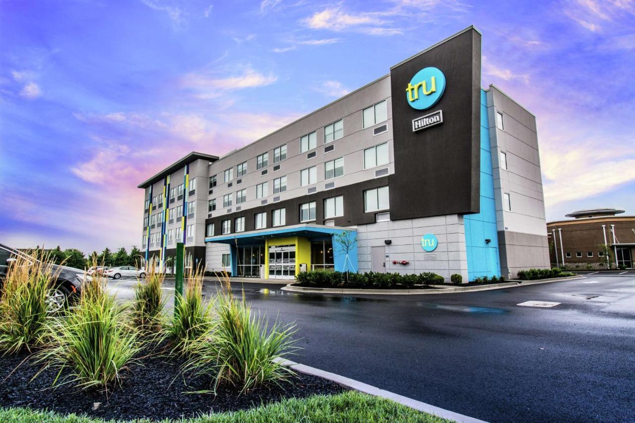 Tru By Hilton Bowling Green Hotel Exterior photo