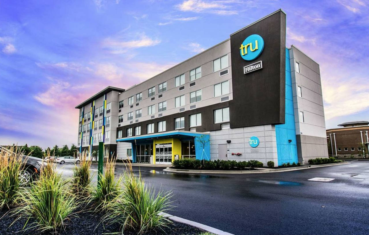 Tru By Hilton Bowling Green Hotel Exterior photo